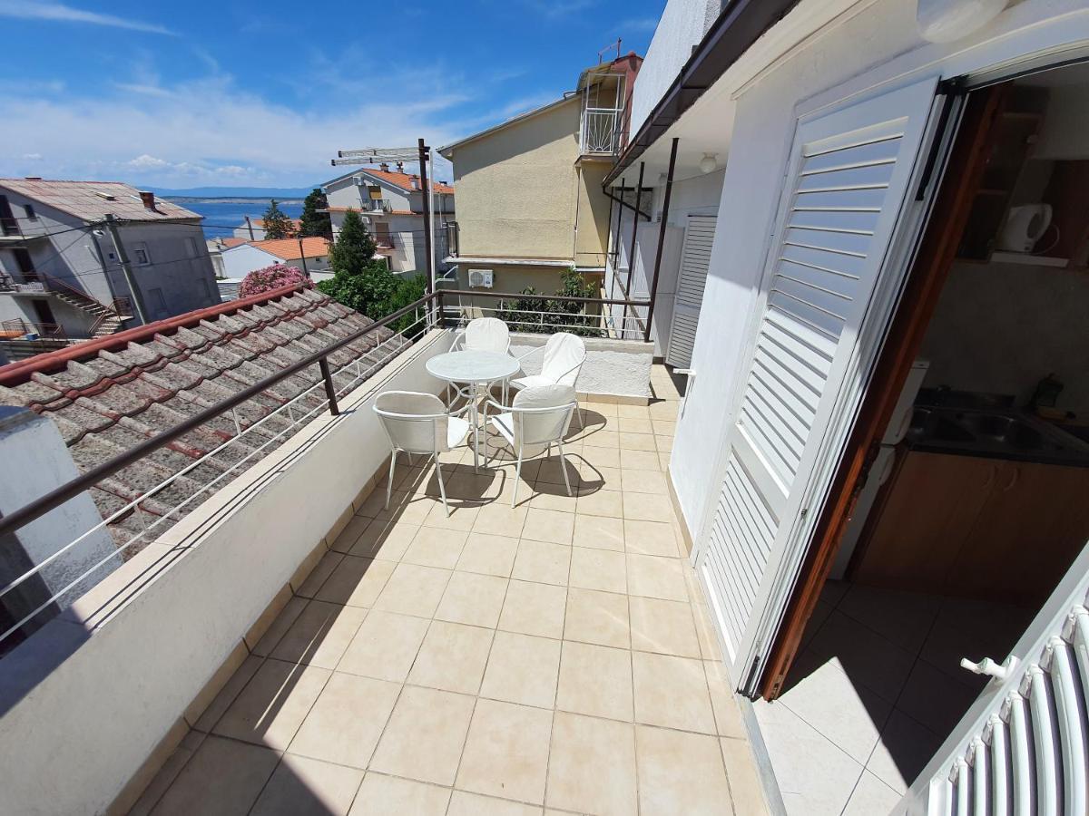 Apartmani Kosuljandic Crikvenica Exteriér fotografie
