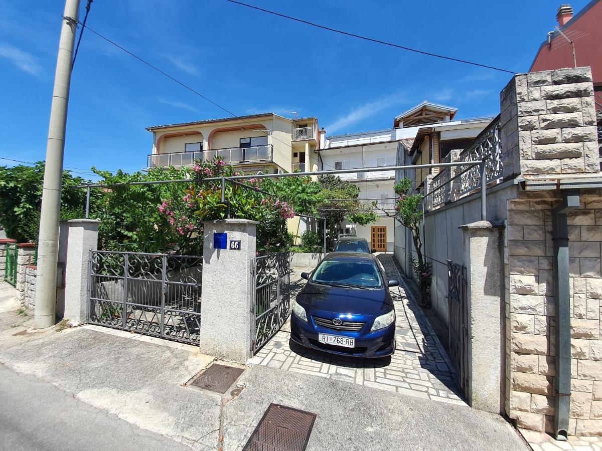 Apartmani Kosuljandic Crikvenica Exteriér fotografie