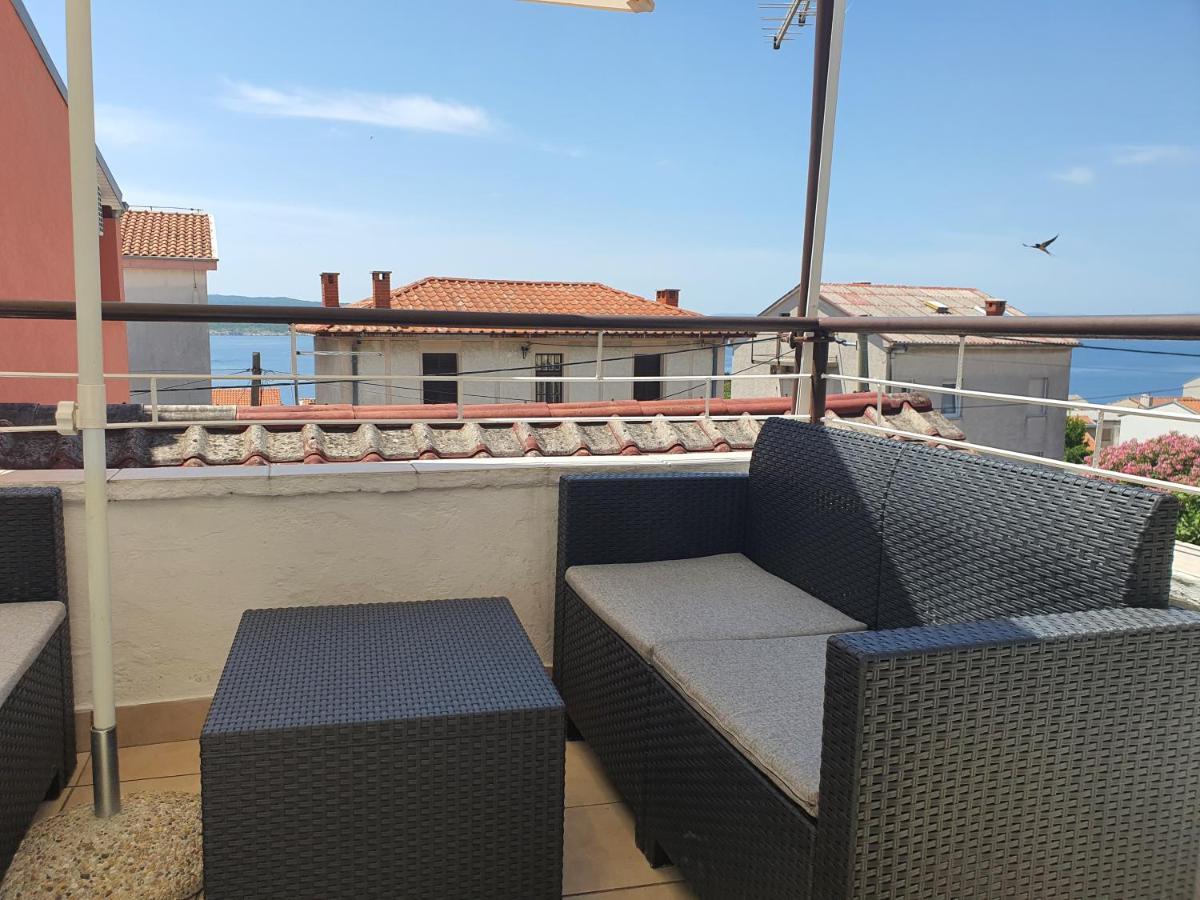 Apartmani Kosuljandic Crikvenica Exteriér fotografie